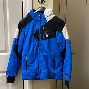 Spyder boys coat